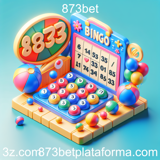 Bingo Fun: A Diversão do Jogo Clássico no 873bet