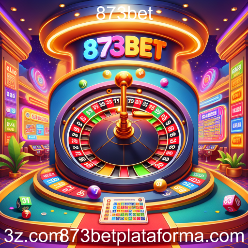 Atrações da Categoria de Loteria no 873bet