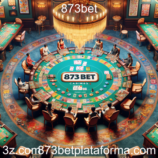 Explorando o Mundo dos Jogos de Mesa na 873bet
