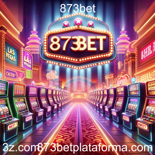 Experimente a Emoção do 'Vegas Style' no 873bet